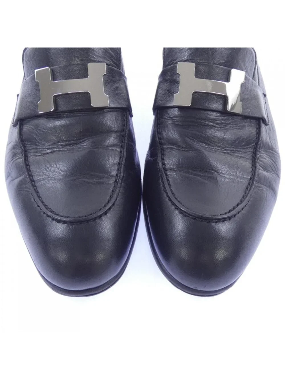 Hermes Paris Sneakers Black